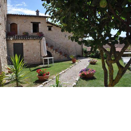 Il Casale Di Ginetto