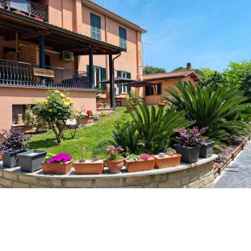 Il Casale nel Parco Guesthouse