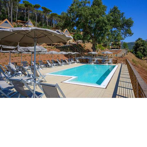 Il Castagno Toscana Glamping