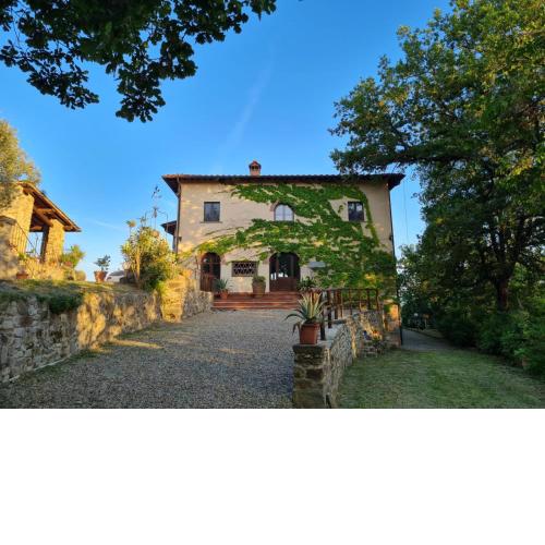 Il Castellaccio di Figline