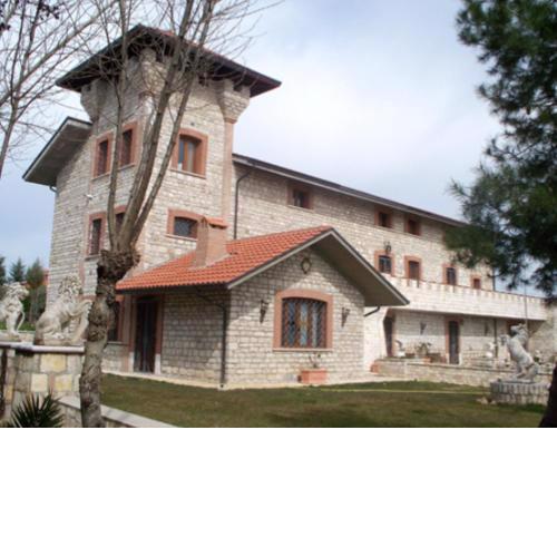 IL Castello dei Templari