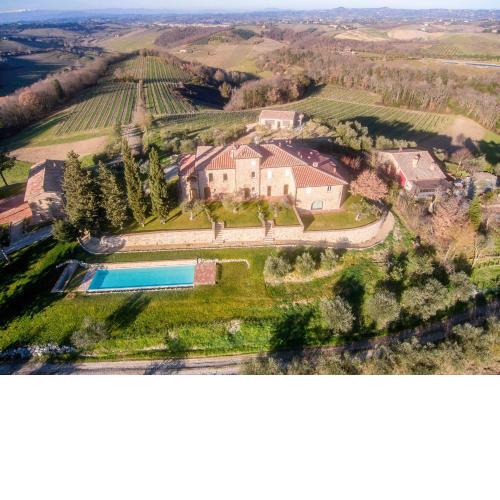 Il Castro Luxury Apartments San Gimignano