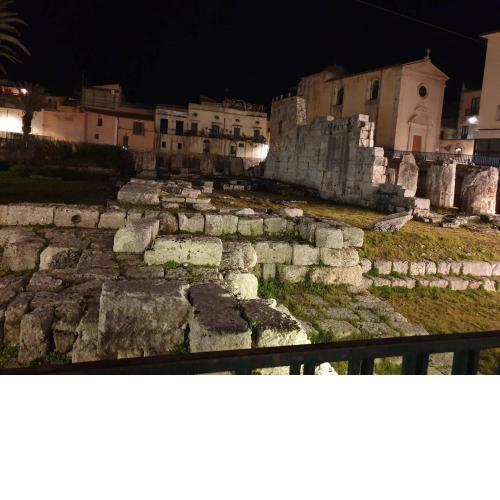 Il Centro di Ortigia