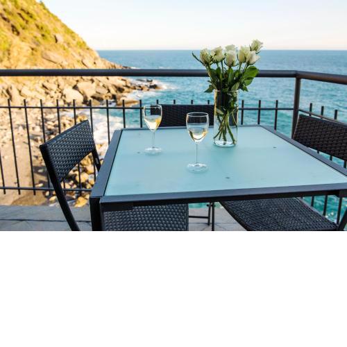 Il Ciasso' Romantic Seafront Escape