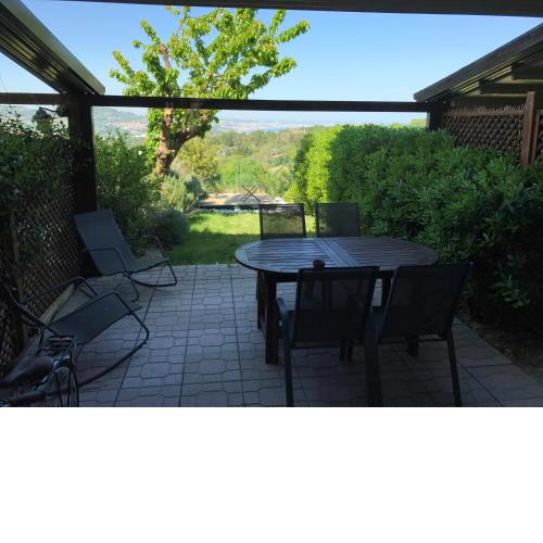 Il Ciliegio - House with Garden & Wonderful View