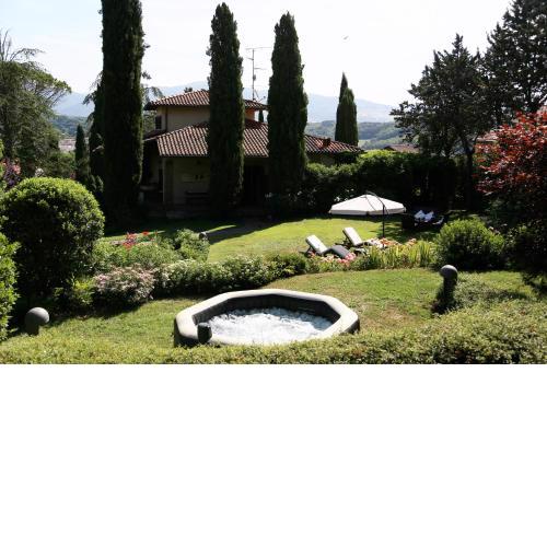 Il Cipressino apartment