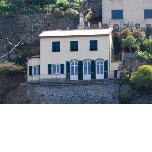 Il Conventino delle Cinque Terre - Sea View - AC&WiFi - Vernazzarentals