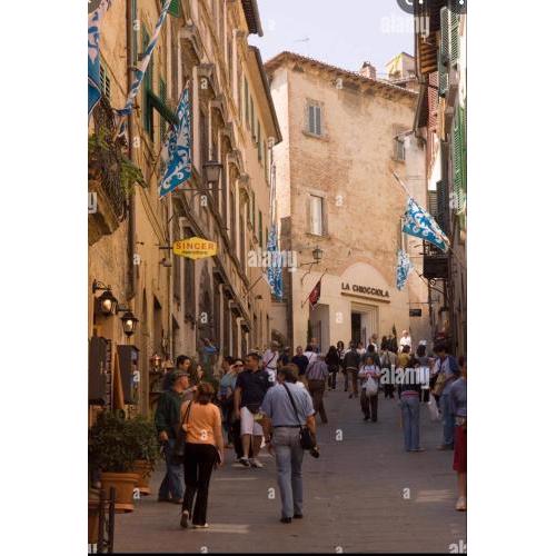 IL Corso Di Montepulciano