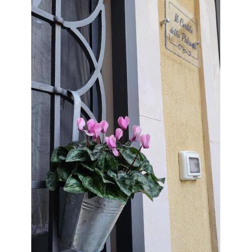 Il Cortile della Patrona