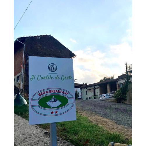 IL CORTILE DI GRETA
