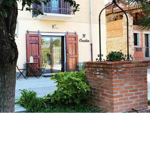 Il Crutin appartamento nel frutteto