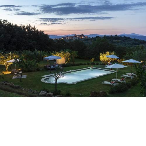Il DAINO BIANCO COUNTRY HOUSE