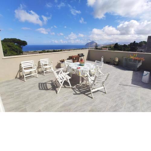 Il Ficodindia bianco-Appartamento con terrazza