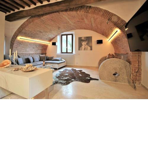 Il Frantoio - Charming Loft in the old town