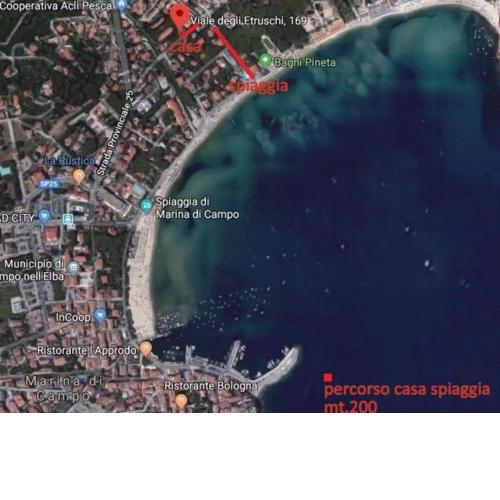 Il Gabbiano Nuovo a Marina di Campo