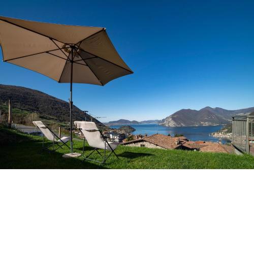 Il Geco - Breathtaking lake view