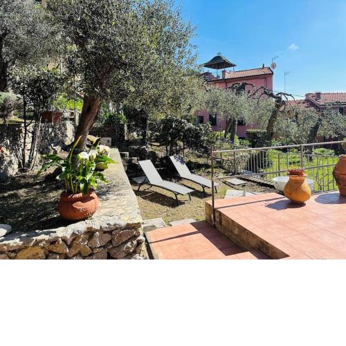Il Giardino al Mare, Tellaro