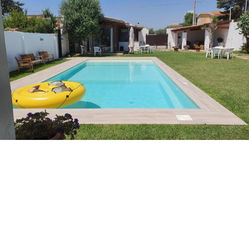 Il Giardino Azzurro - con piscina
