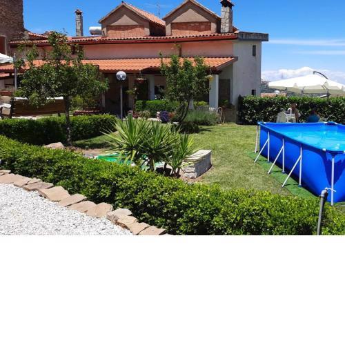 IL GIARDINO DEGLI ARANCI