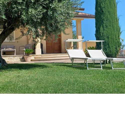 Il Giardino degli Ulivi