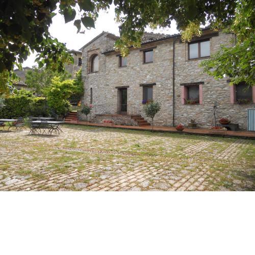 Il Giardino Degli Ulivi