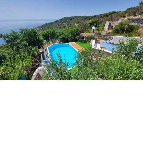 Il Giardino dei Tratturi - Con Splendida Vista sul mare e Piscina