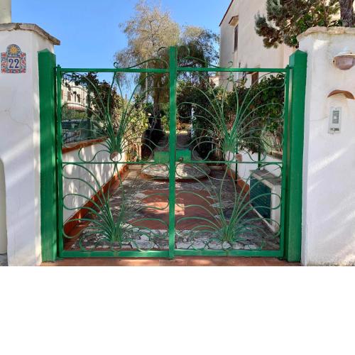 Il giardino del Falso Pepe
