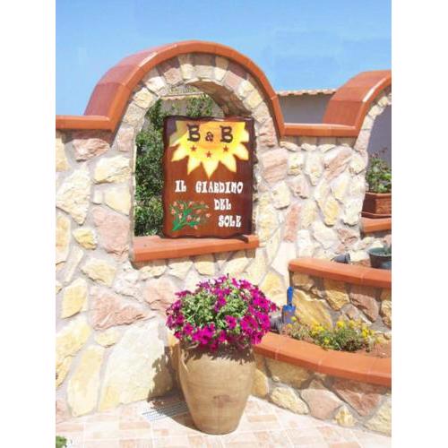 Il Giardino del Sole - Erice mare