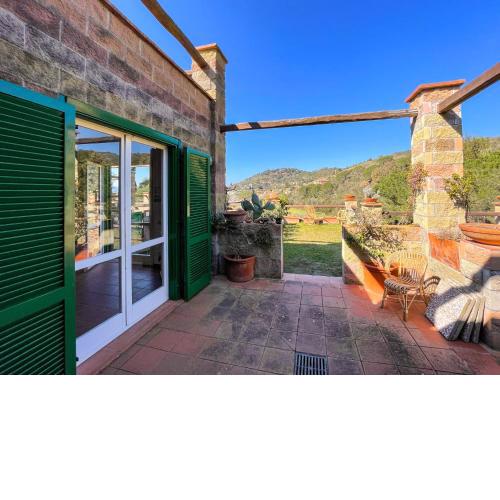 Il Giardino del Volterraio