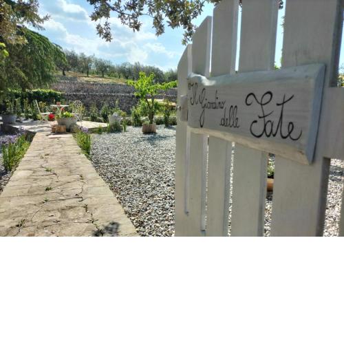 Il giardino delle Fate