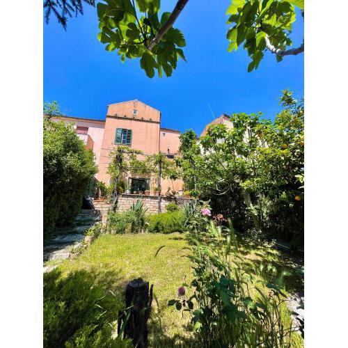 Il giardino di Alba