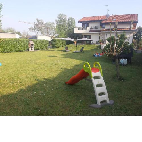 Il giardino di Pietro