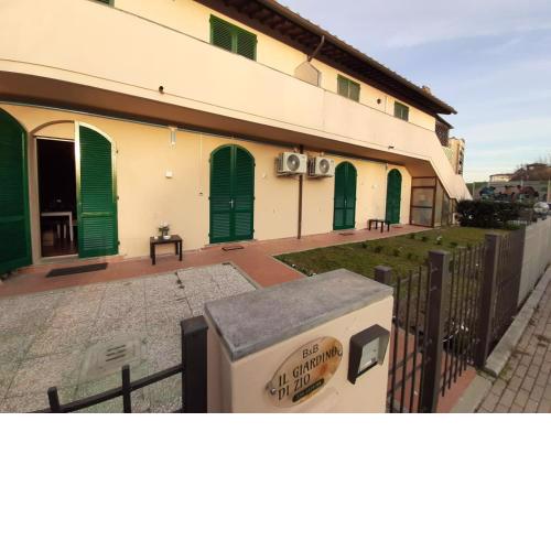 IL GIARDINO DI ZIO