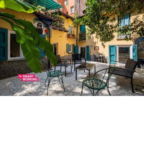 Il giardino segreto di Orfeo by Wonderful Italy