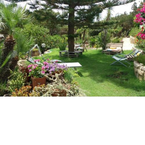 Il Giardino su Capo Caccia