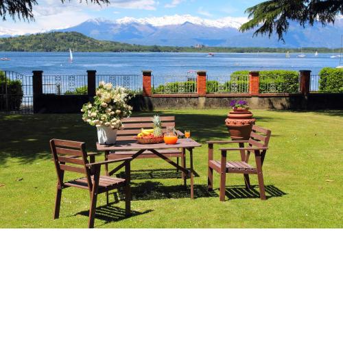 Il Giardino Sul Lago