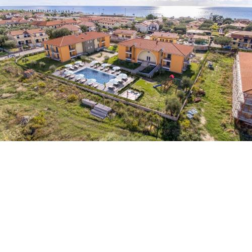 Il Giglio Marino Cilento Residence