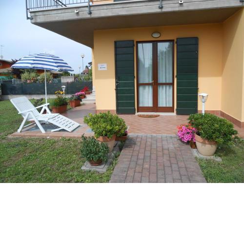 Il Glicine sul Garda casa vacanze