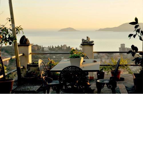 IL golfo artisti e poeti villa thea