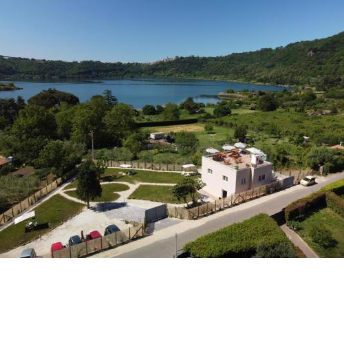 il Lago di Nemi