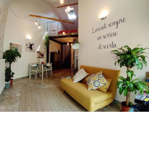 Il loft di Nina
