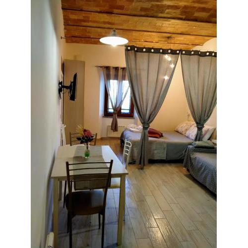 Il Loft nel Borgo Sospeso