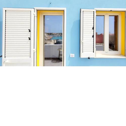 Il maestro di nodi - Casa vista mare