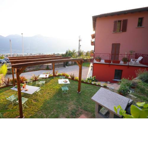 Il Mallo Verde - Lake Como B&B