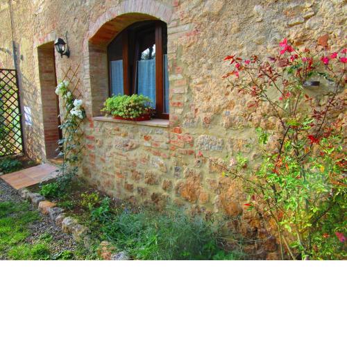 Il Mandorlo di Monteriggioni