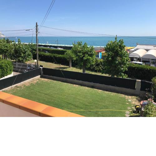 Il mare di Giulia