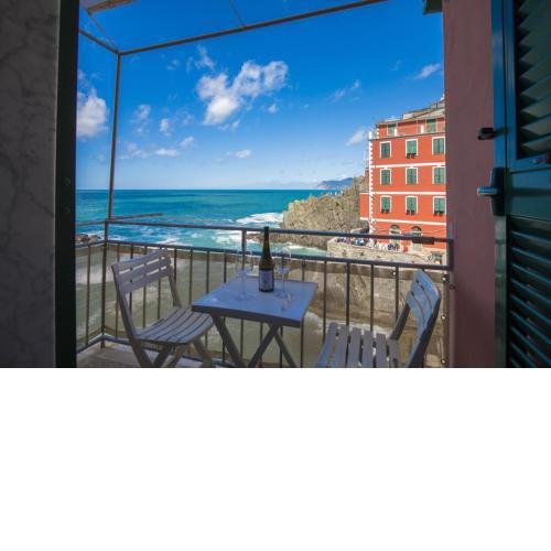 Il mare in casa