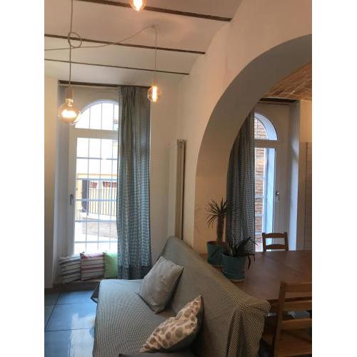 IL MELOGRANO La Casa nel Vicoletto
