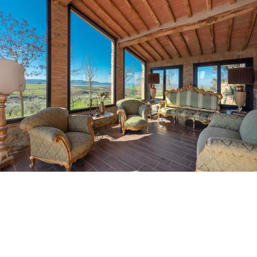 Il Miraggio in Val d'Orcia Relais & Spa