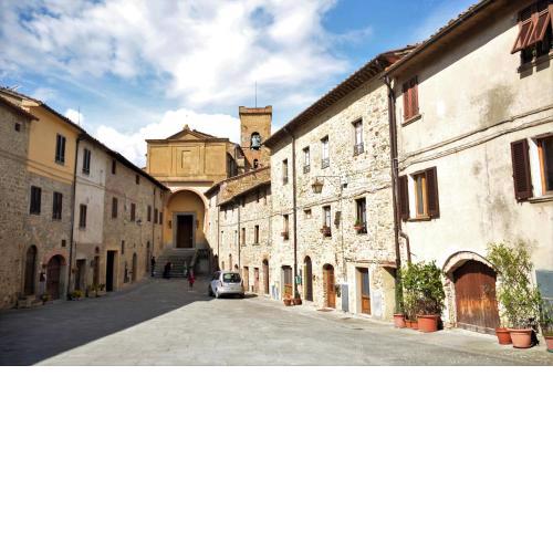 Il Mirtillo - A Peaceful Oasis in a Medieval Italian Village